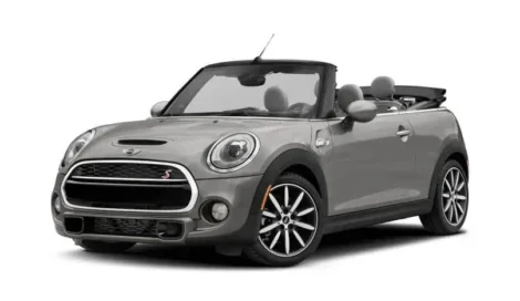 MINI Cabrio (Automatisk, 1.5 L Bensin)-utleie på Lanzarote