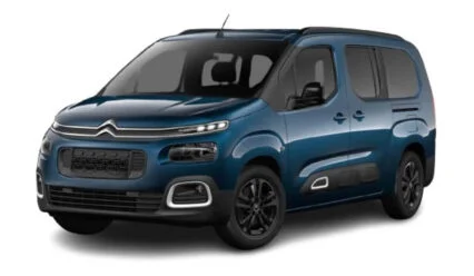 Citroen Berlingo XL (Manuell, 1.6 L, 7 Seter)