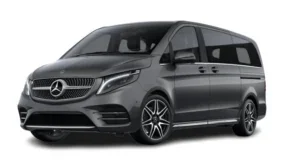 Mercedes-Benz V-Class 250d (Automatic, 2.1 L, 8 Seter)