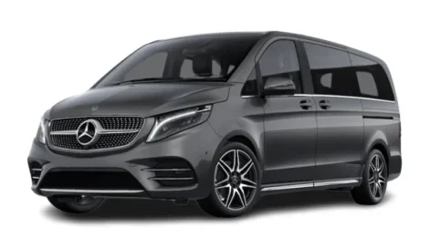 Mercedes-Benz V-Class 250d (Automatisk, 2.1 L Diesel)-utleie i Alicante