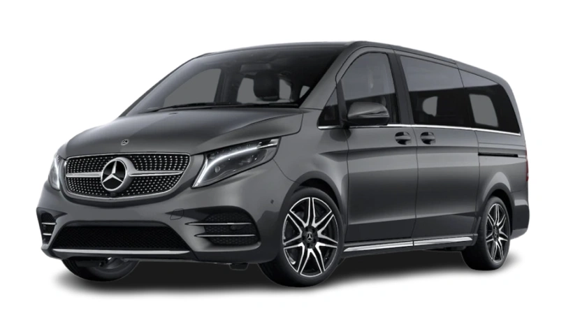 Mercedes-Benz V-Class 250d (Automatisk, 2.1 L Diesel, 8 Seter)