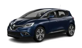 Renault Scenic (Manual, 1.3 L, 5 Seter)