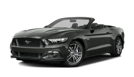 Ford Mustang (Automatisk, 5.0 L Bensin)-utleie i Alicante