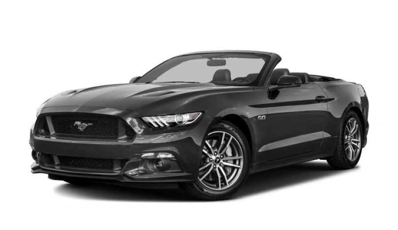 Ford Mustang (Automatisk, 5.0 L Bensin, 4 Seter)