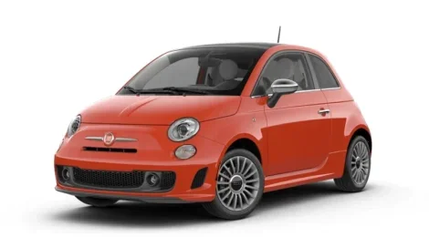 Fiat 500 (Manuell, 1.2 L Bensin)-utleie på Lanzarote