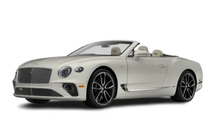 Bentley Continental GT Cabrio (Automatisk, 4.0 L, 2 Seter)