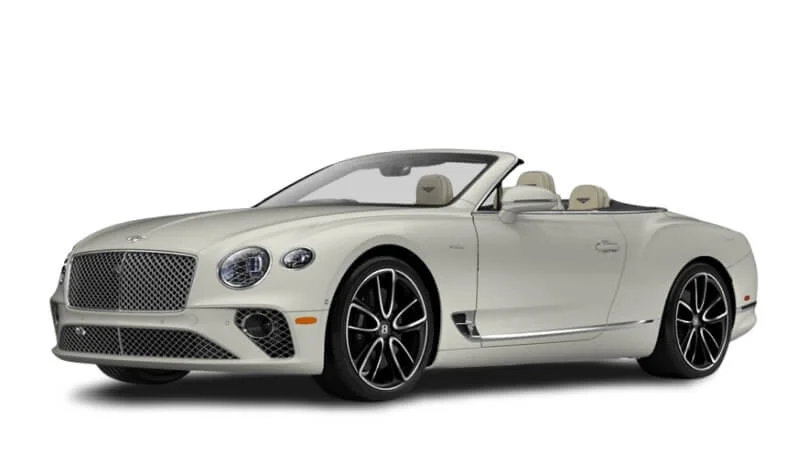 Bentley Continental GT Cabrio (Automatisk, 4.0 L Bensin, 2 Seter)