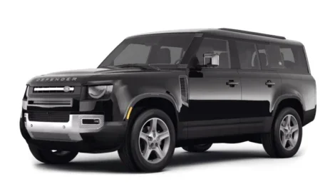 Land Rover Defender 3.0 (Automatisk, 3.0 L Bensin)-utleie i Málaga