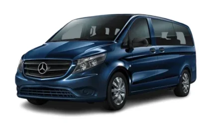 Mercedes-Benz Vito (Automatisk, 2.0 L, 9 Seter)