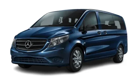 Mercedes-Benz Vito (Automatisk, 2.0 L Diesel)-utleie på Tenerife