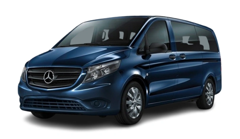 Mercedes-Benz Vito (Automatisk, 2.0 L Diesel, 9 Seter)