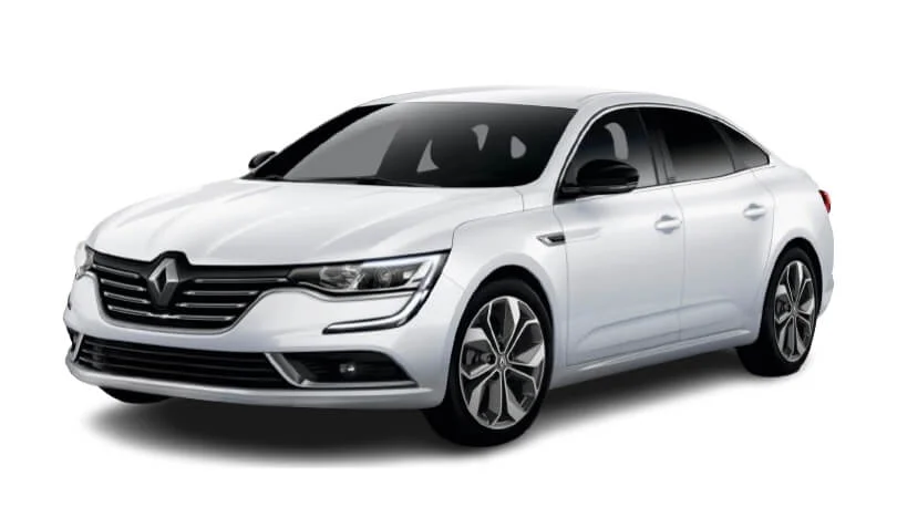 Renault Talisman (Automatisk, 2.0 L Diesel, 5 Seter)