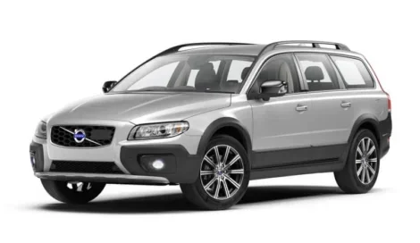 Volvo V70 (Automatisk, 2.5 L Bensin)-utleie på Tenerife