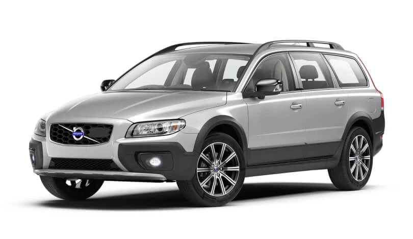 Volvo V70 (Automatisk, 2.5 L Bensin, 5 Seter)