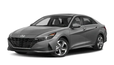 Hyundai Elantra (Automatisk, 1.6 L Bensin)-utleie i Alicante
