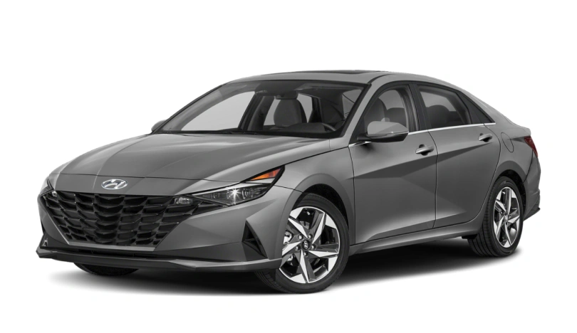 Hyundai Elantra (Automatisk, 1.6 L Bensin, 5 Seter)