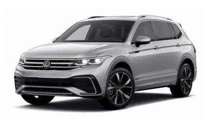 VW Tiguan (Automatisk, 1.5 L, 5 Seter)