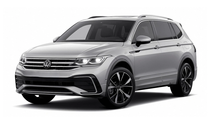 VW Tiguan (Automatisk, 1.5 L Bensin, 5 Seter)