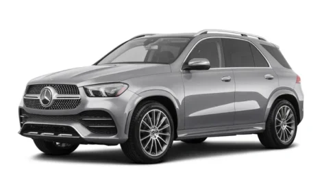 Mercedes-Benz GLE 350 4Matic (Automatisk, 2.0 L Bensin)-utleie på Tenerife