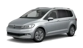 Volkswagen Touran (Automatic, 1.5 L, 7 Seter)