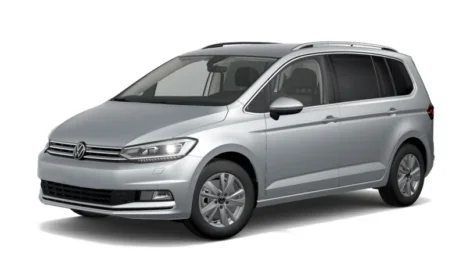Volkswagen Touran (Automatisk, 1.5 L Bensin)-utleie i Alicante