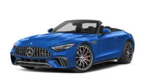 Mercedes-AMG SL43 (Automatic, 3.0 L, 2 Seter)