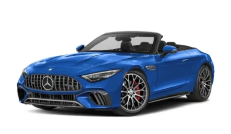Mercedes-AMG SL43 (Automatisk, 3.0 L Bensin)-utleie i Alicante