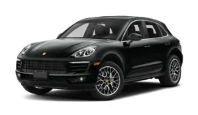 Porsche Macan S (Automatic, 3.0 L, 4 Seter)