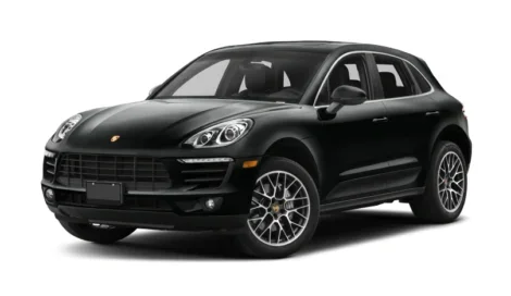 Porsche Macan S (Automatisk, 3.0 L Bensin)-utleie på Tenerife