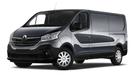 Renault Trafic (Manuell, 2.0 L Bensin)-utleie på Tenerife
