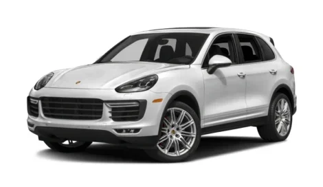 Porsche Cayenne E-Hybrid (Automatisk, 3.0 L Bensin)-utleie på Tenerife
