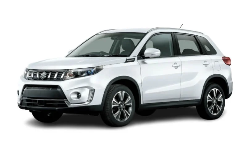 Suzuki Vitara (Automatisk, 1.4 L Bensin, 5 Seter)