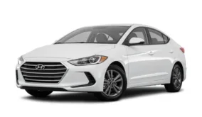Hyundai Elantra (Automatic, 1.6 L, 5 Seter)