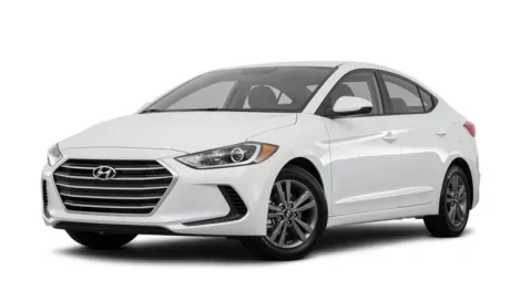 Hyundai Elantra (Automatisk, 1.6 L Bensin)-utleie i Alicante