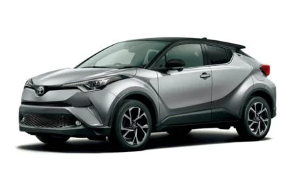 Toyota C-HR Hybrid (Automatisk, 1.8 L, 5 Seter)