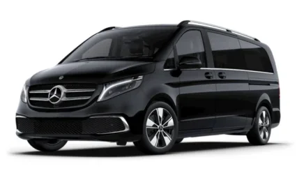 Mercedes-Benz V-Class (Automatisk, 2.0 L, 7 Seter)