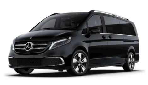 Mercedes-Benz V-Class (Automatisk, 2.0 L Diesel)-utleie i Málaga