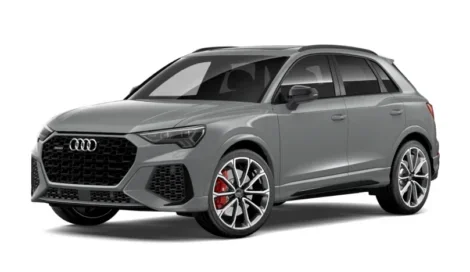 Audi RS Q3 (Automatisk, 2.5 L Bensin)-utleie i Alicante