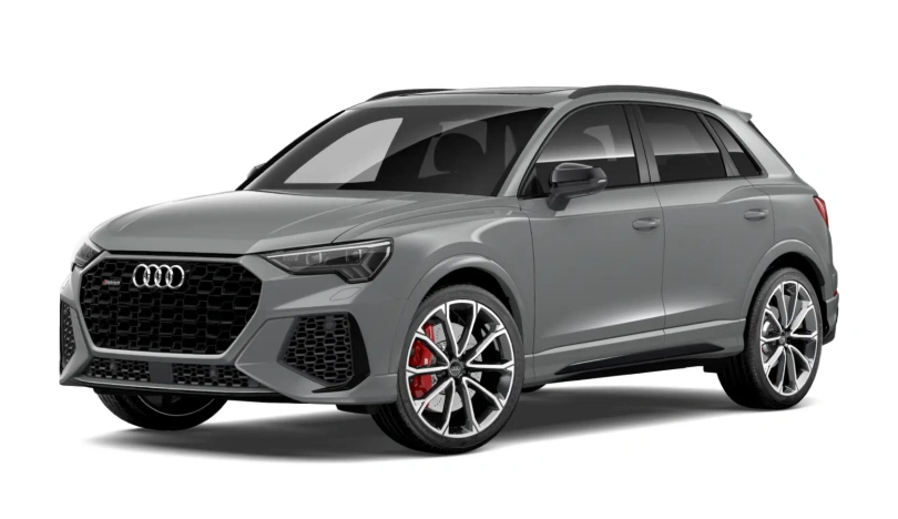 Audi RS Q3 (Automatisk, 2.5 L Bensin, 5 Seter)