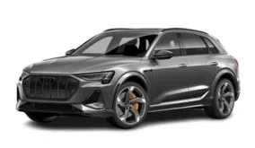 Audi E-Tron S (Automatic, 370 kWt, 5 Seter)