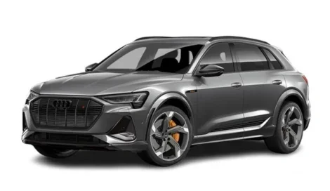 Audi E-Tron S (Automatisk, 370 kWt Electro)-utleie på Tenerife