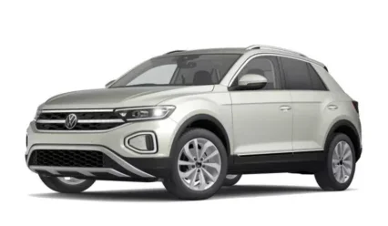 VW T-Roc (Manuell, 1.5 L, 5 Seter)