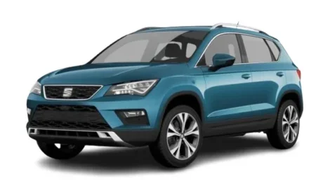 SEAT Ateca (Automatisk, 1.5 L Bensin)-utleie på Tenerife
