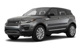 Range Rover Evoque (Automatic, 2.0 L, 5 Seter)