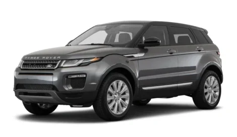 Range Rover Evoque (Automatisk, 2.0 L Bensin)-utleie i Alicante