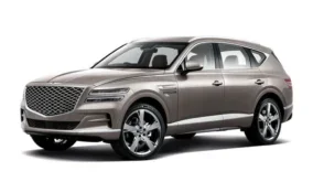 Genesis GV80 (Automatic, 2.5 L, 5 Seter)