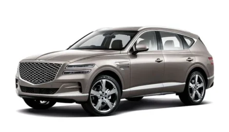 Genesis GV80 (Automatisk, 2.5 L Bensin)-utleie i Alicante