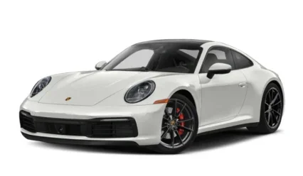 Porsche 911 Carrera 4S (Automatisk, 3.0 L, 4 Seter)