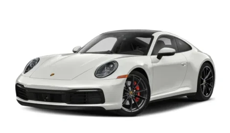Porsche 911 Carrera 4S (Automatisk, 3.0 L Bensin)-utleie på Tenerife