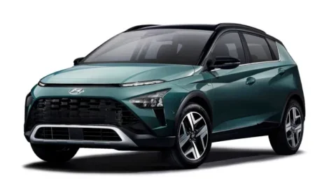Hyundai Bayon (Manuell, 1.2 L Bensin)-utleie på Tenerife